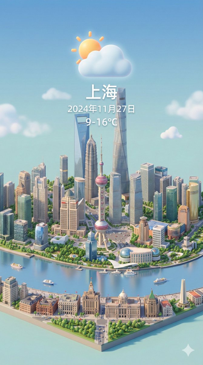 Present a clear, 45° top-down view of a vertical (9:16) isometric miniature 3D cartoon scene, highlighting iconic lan…