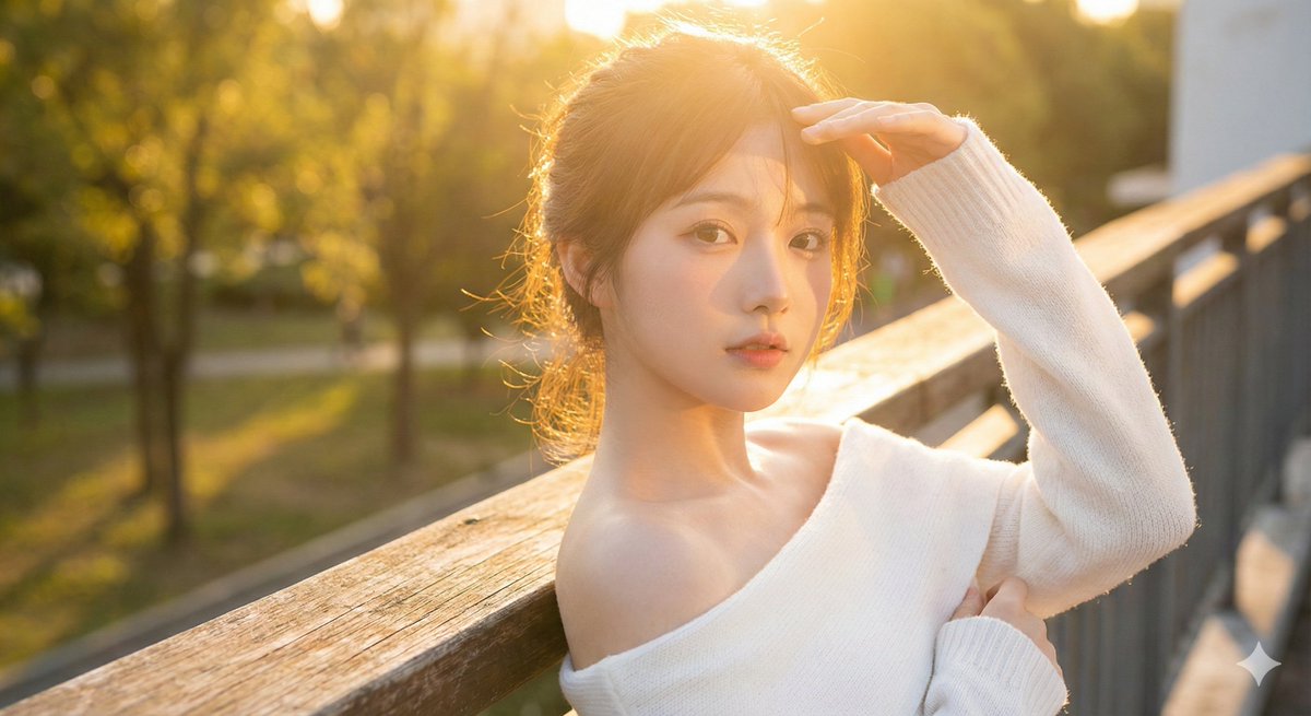 The Golden Hour: Backlight Beauty