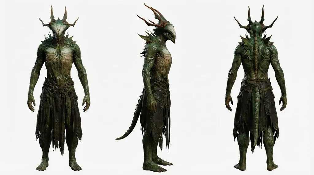 Basic Character Sheet Template