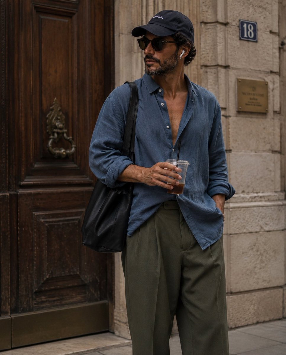 Product Marketing - Candid Street Style Fashion Photography