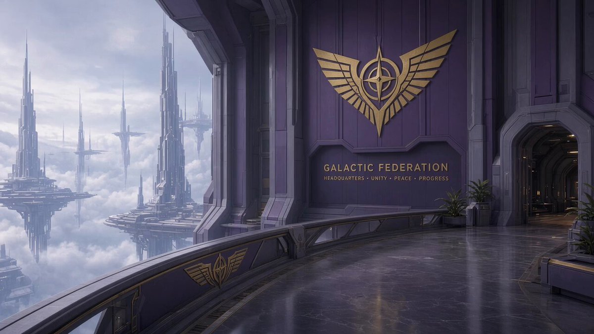 Galactic Federation uniform