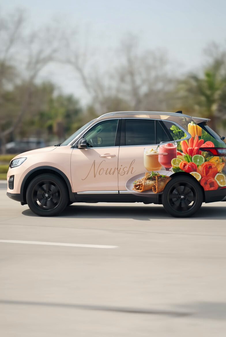 Buick Enclave Feminine Design