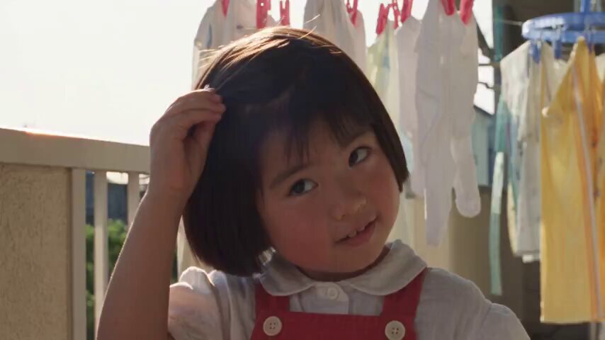 1986 Japanese Housing Complex Girl Video Prompt