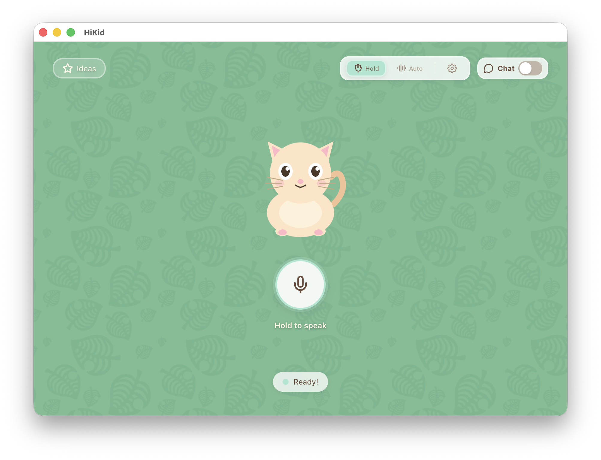 xiaochong/hi-kid cover
