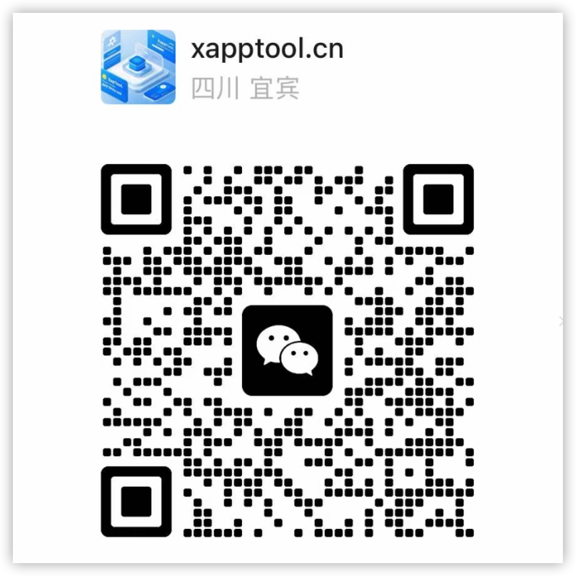 作者微信二维码