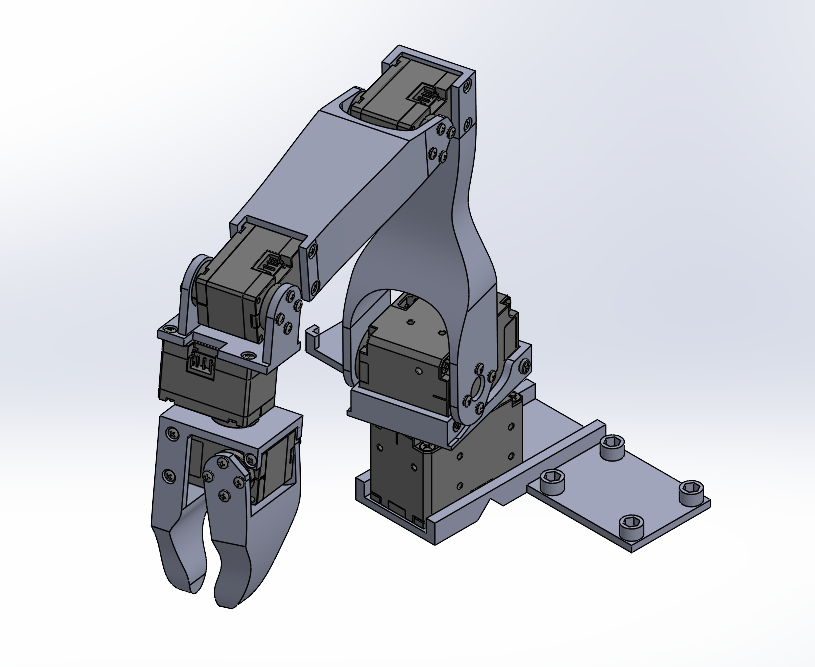 Follower Arm