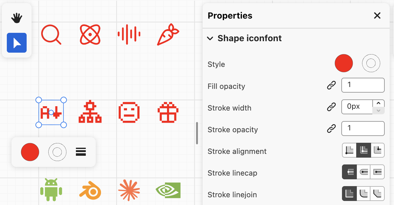 iconfont