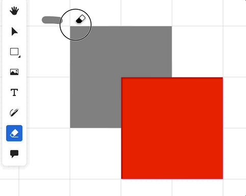 eraser tool