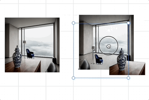 decompose image into layers