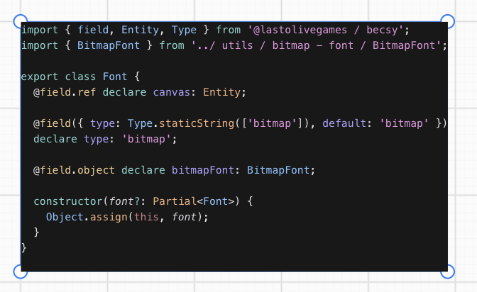 embed HTML content