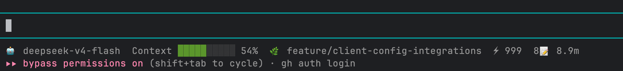 statusline