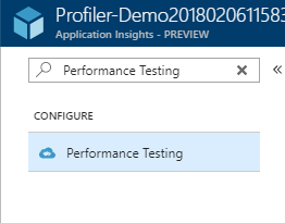 Performance Testing