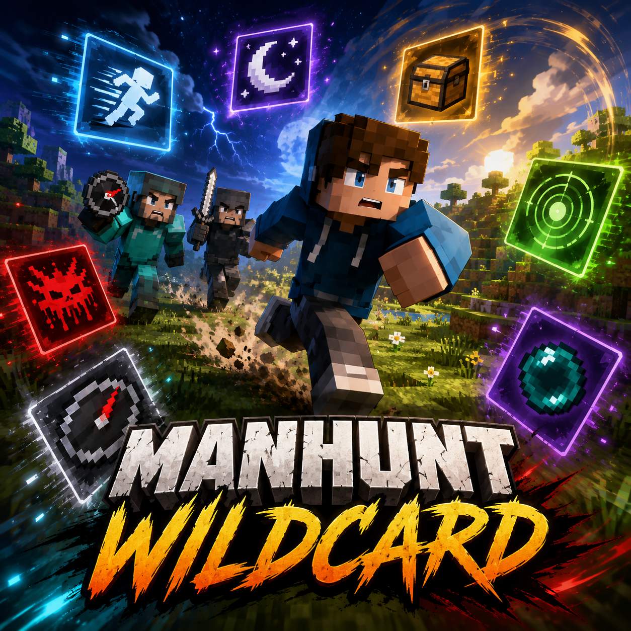 Manhunt Wildcard