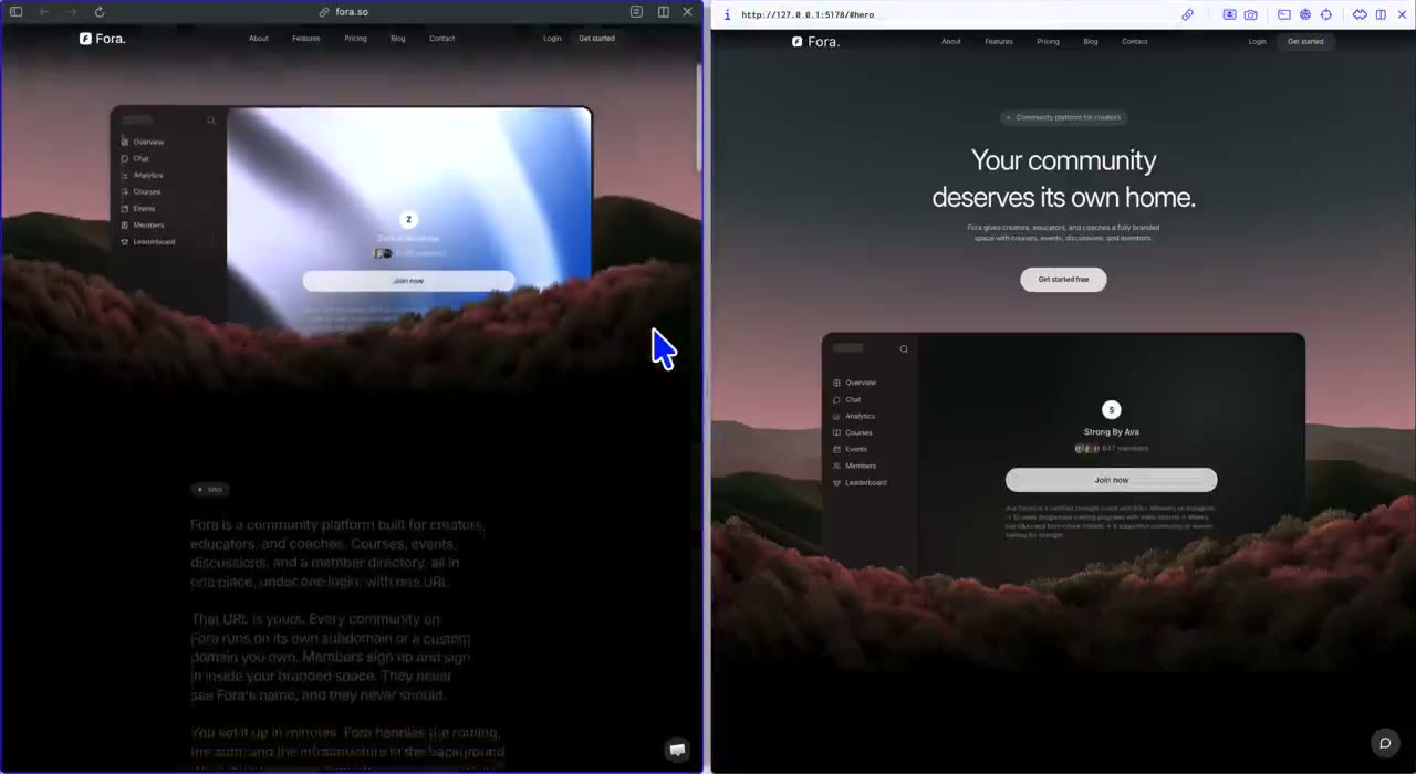 URL to deterministic prompt demo