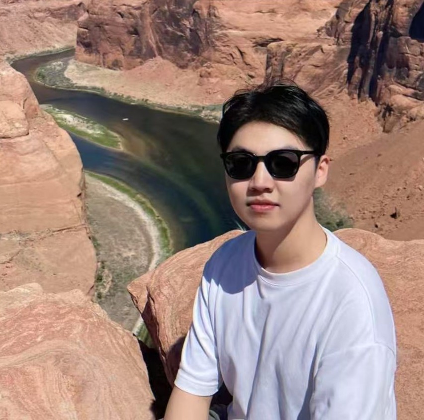 Portrait of Xiao Shi