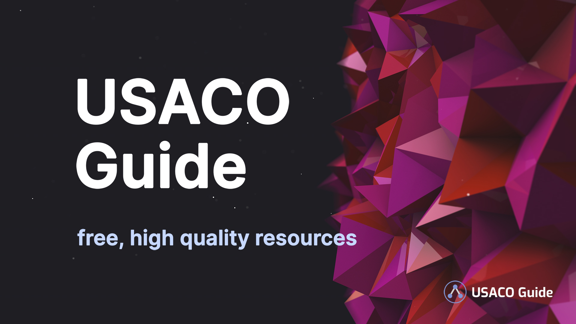 USACO Guide