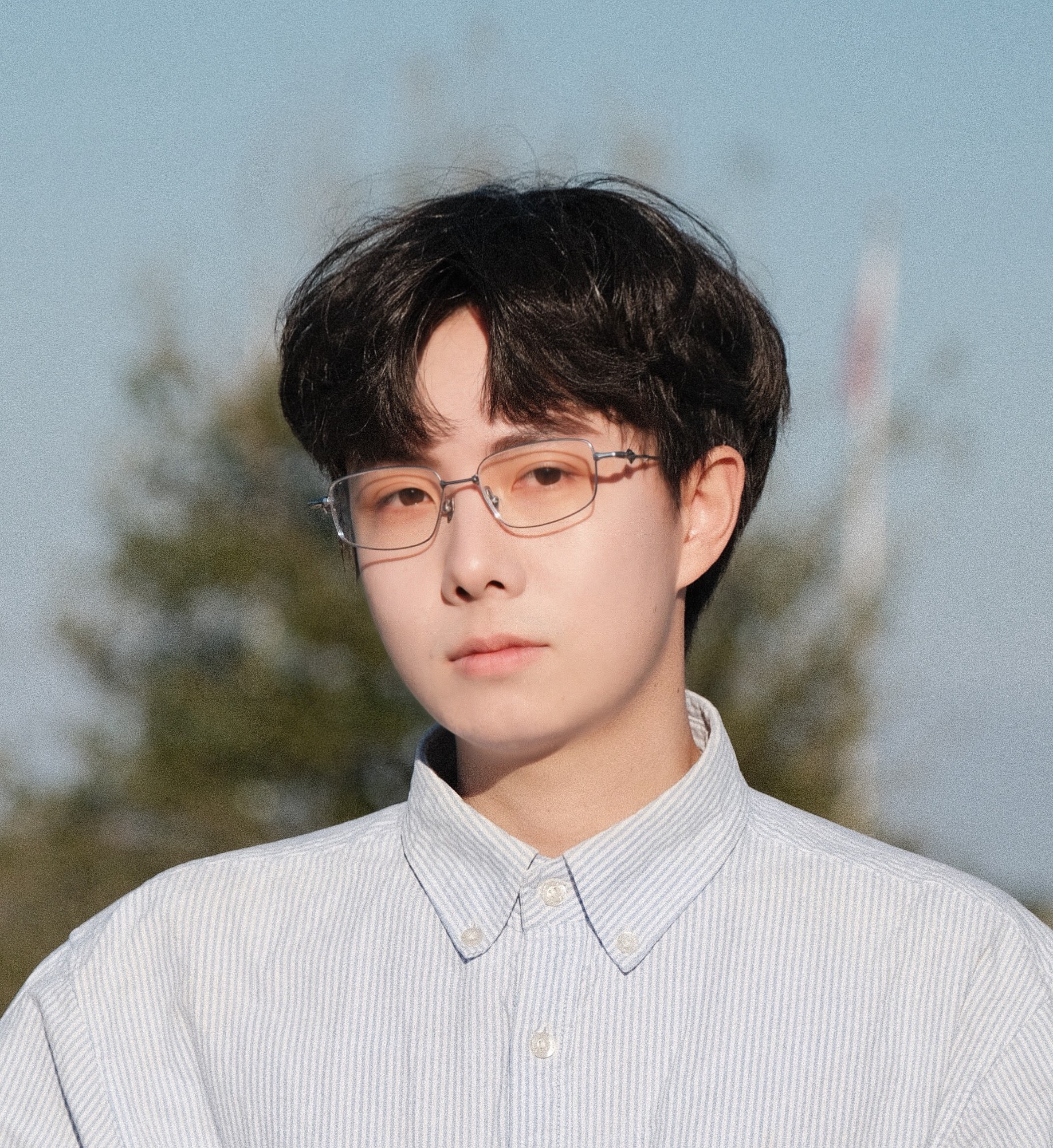 Portrait of Xiaoyu Li