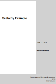 Scala By Example
