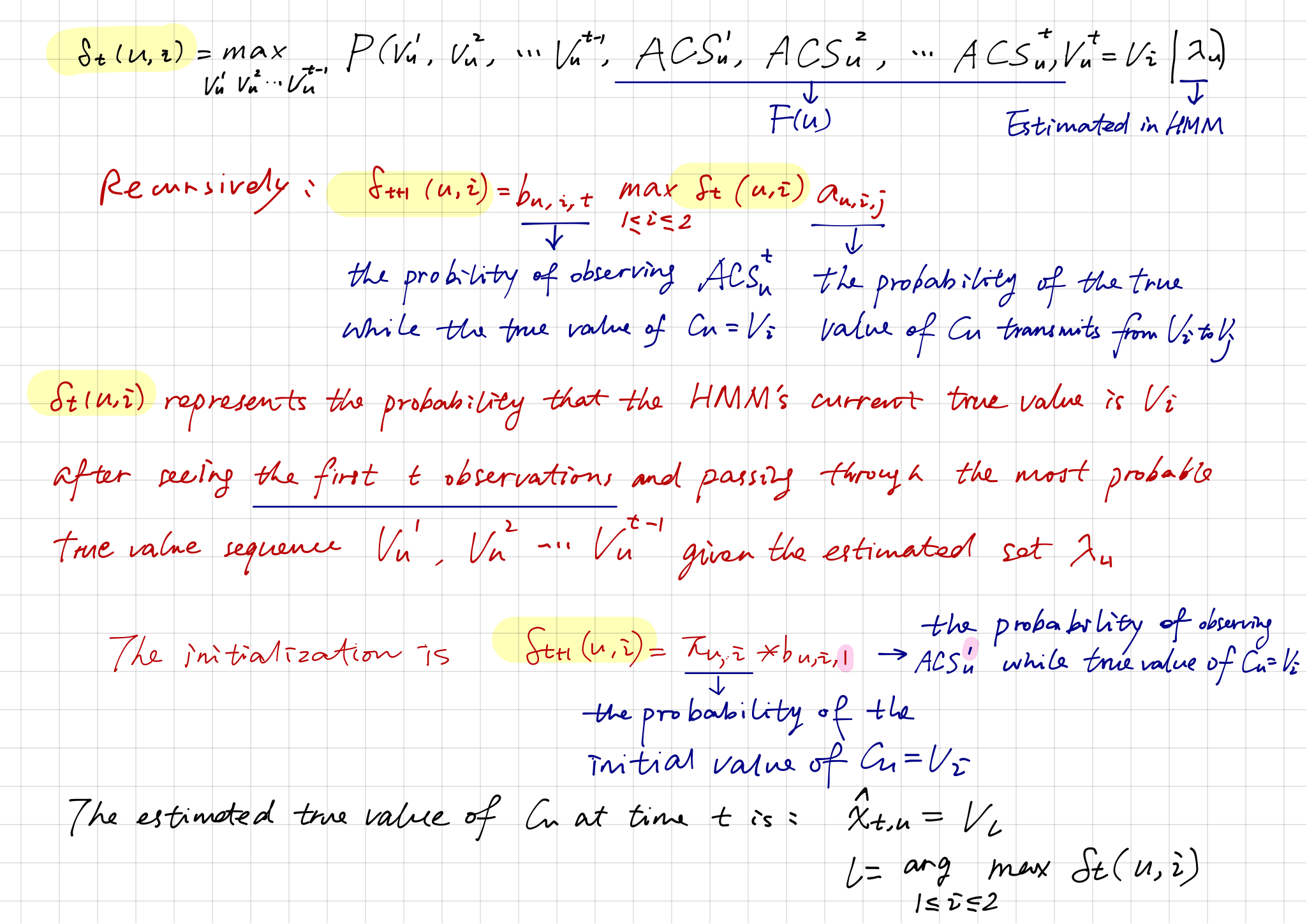 Decoding