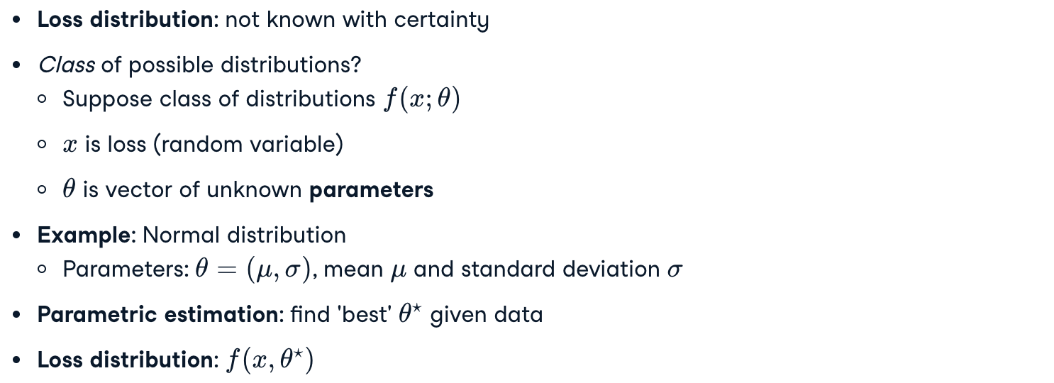 A class of distribution