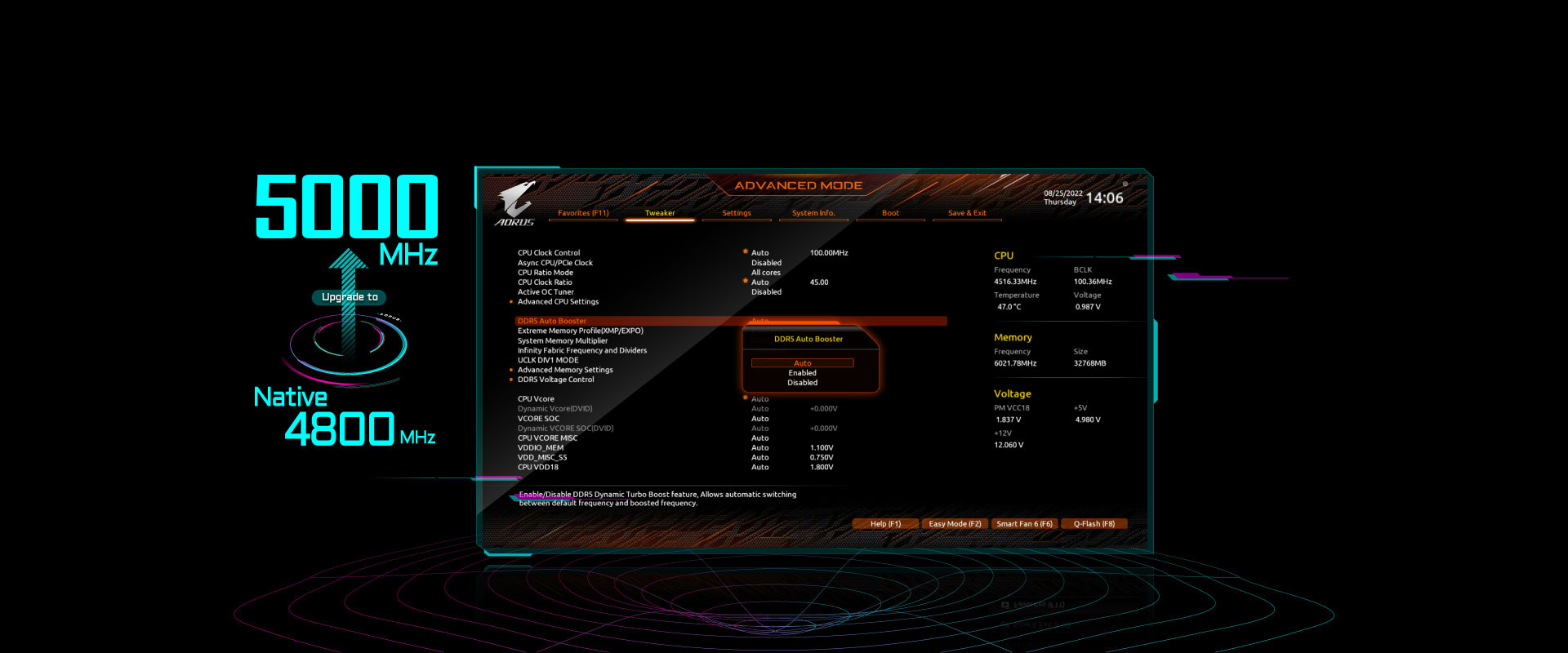 OLD UI