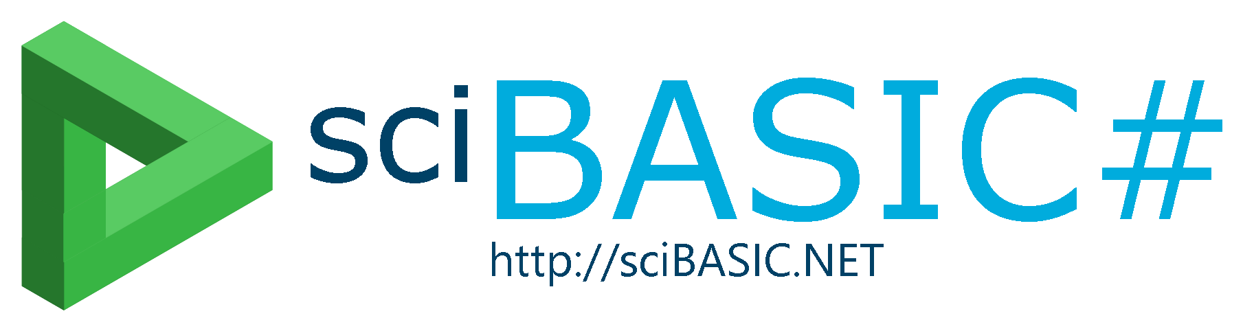 sciBASIC# logo