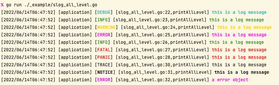 console-log-all-level