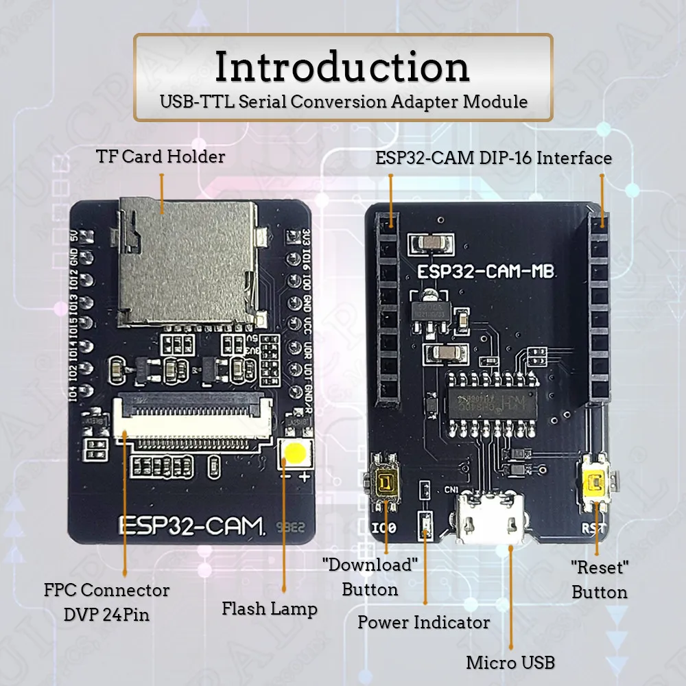 adapter-board