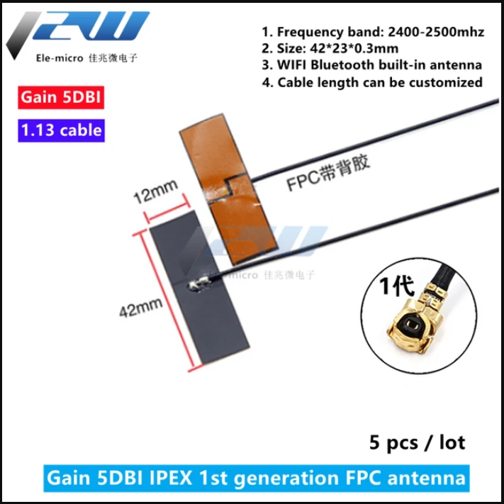 antenna-resistor