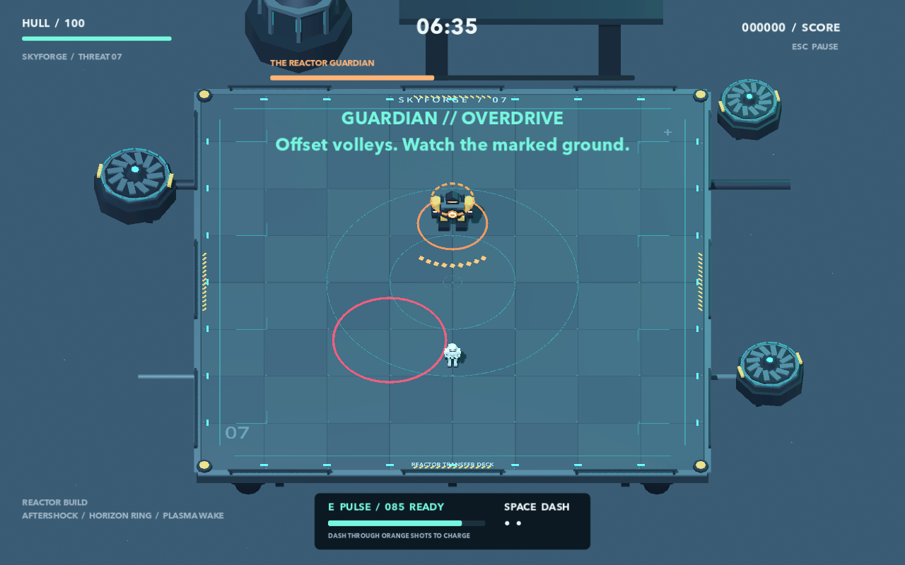 PULSEBREAK screenshot