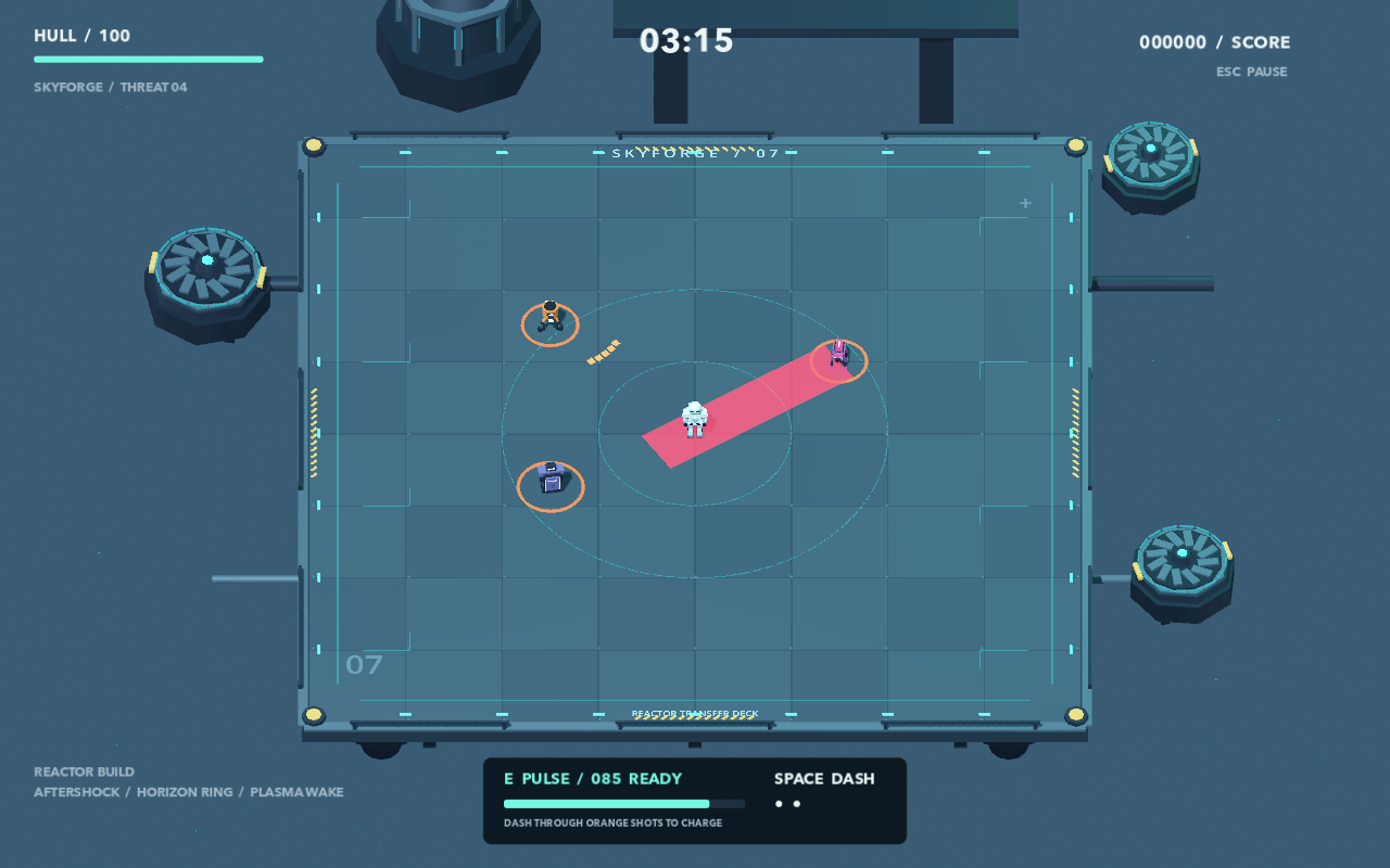 PULSEBREAK screenshot