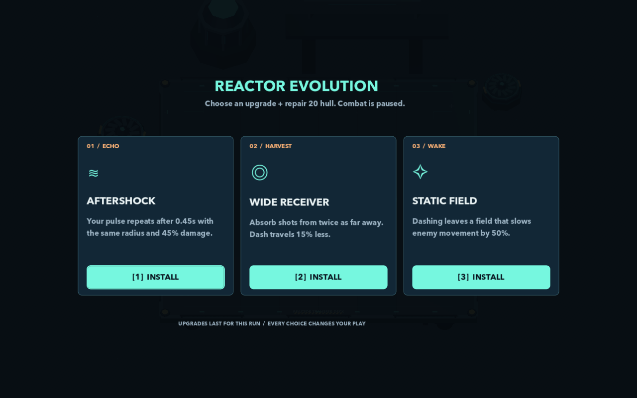 PULSEBREAK screenshot