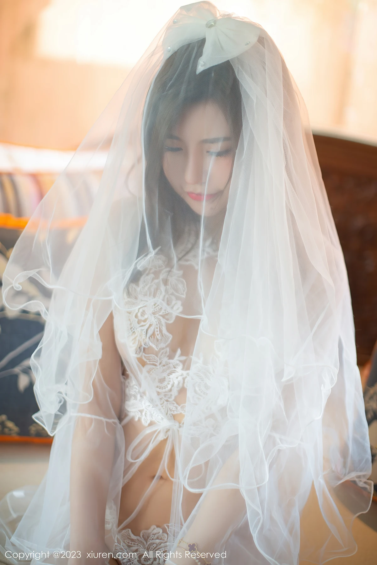 No.7456绮里嘉ula巴厘岛婚纱写真 DJ女神的社交吸睛密码，80张高清美照藏小心机 - 2