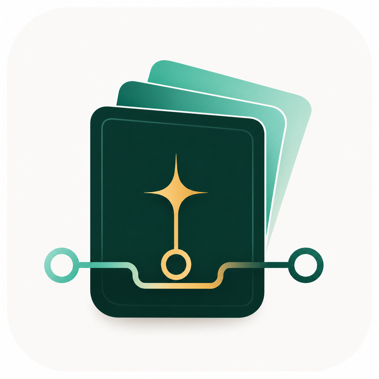 SkillDeck logo
