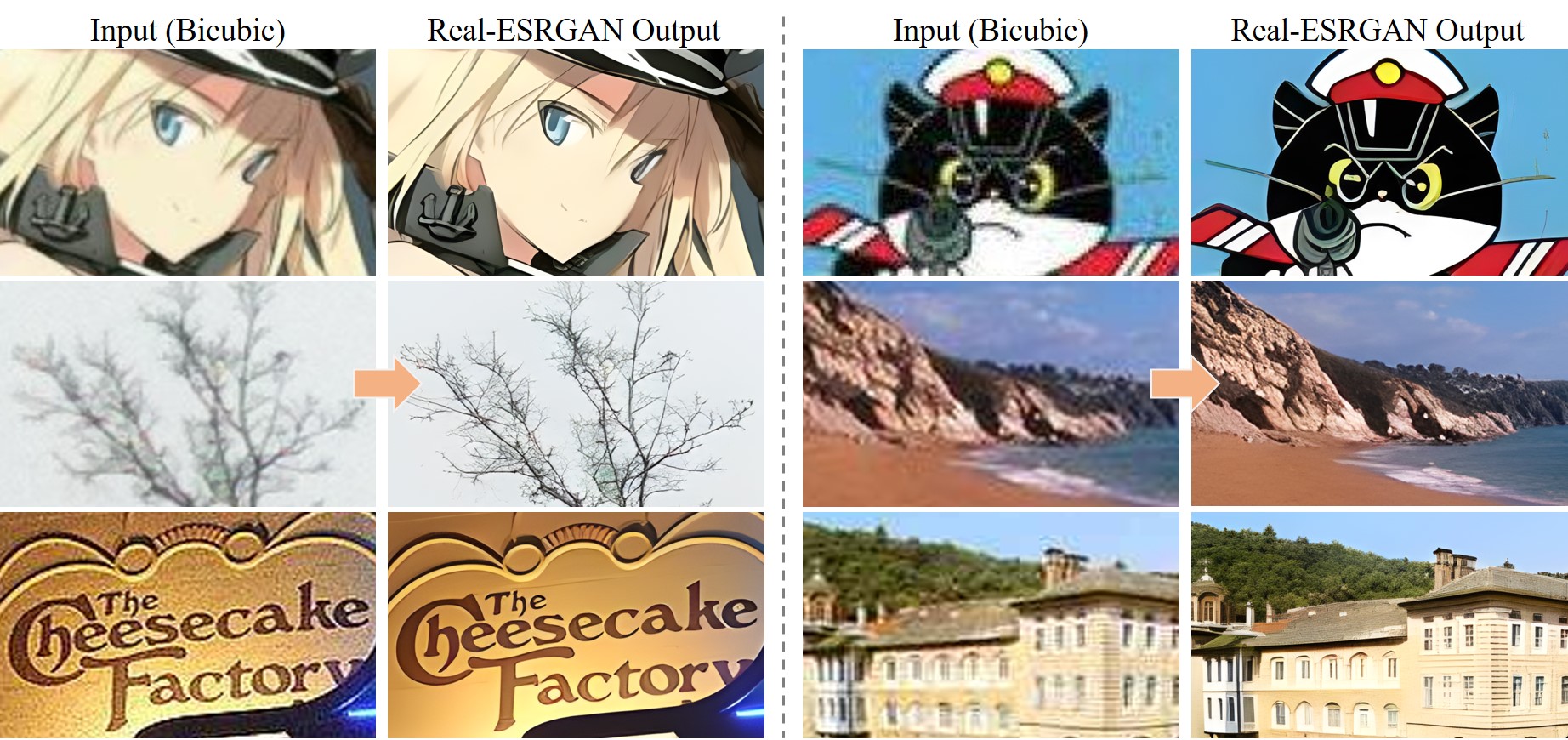 Real-ESRGAN Inference Demo (anime video).ipynb - Colab