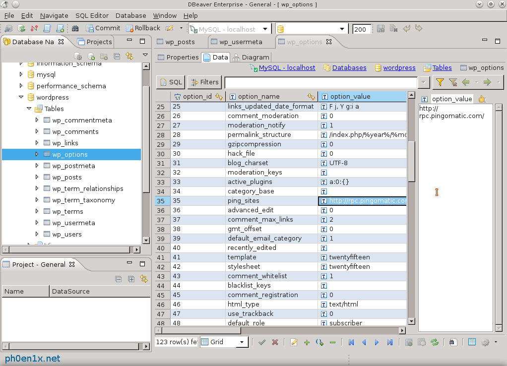 База просмотров. База данных DBEAVER. Программы для базы данных SQL. База данных Linux. Приложение для работы с базой данных.