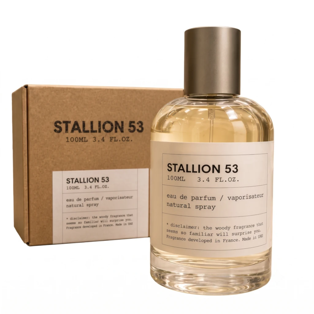 Stallion 53 Eau de Parfum 100 ml/3.4 Fl. Oz