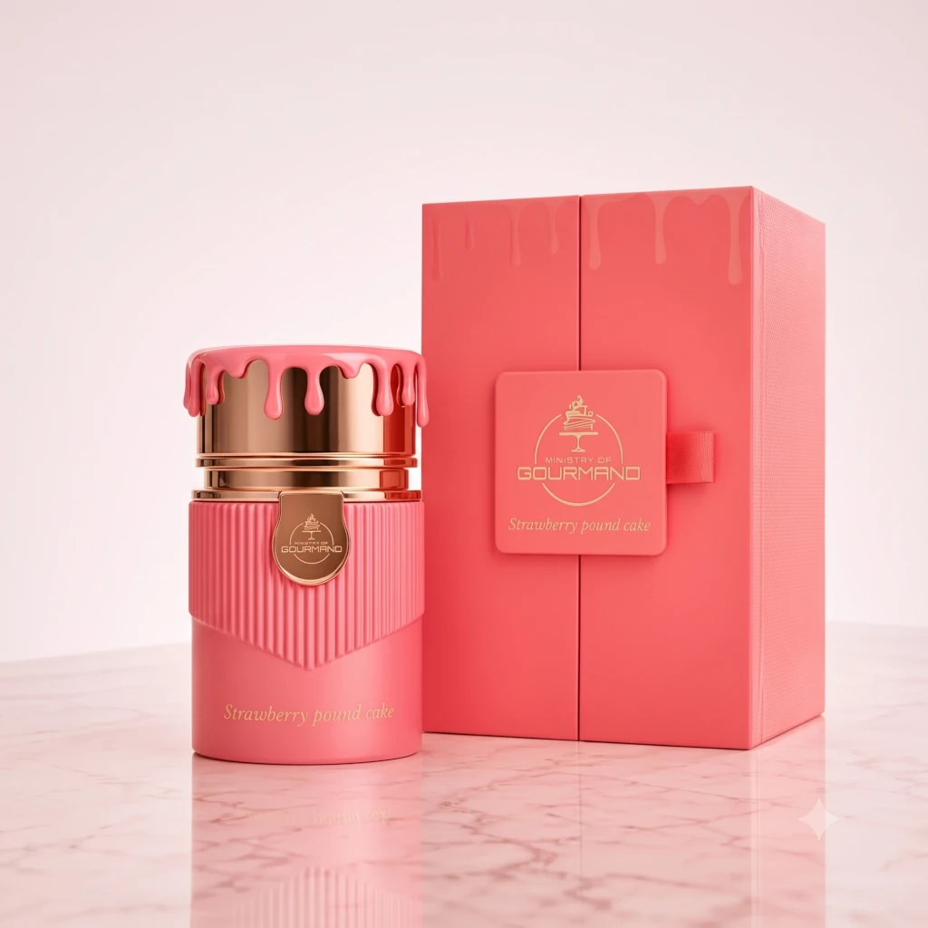 Strawberry Pound Cake Eau de Parfum 100 ml / 3.4 fl. oz