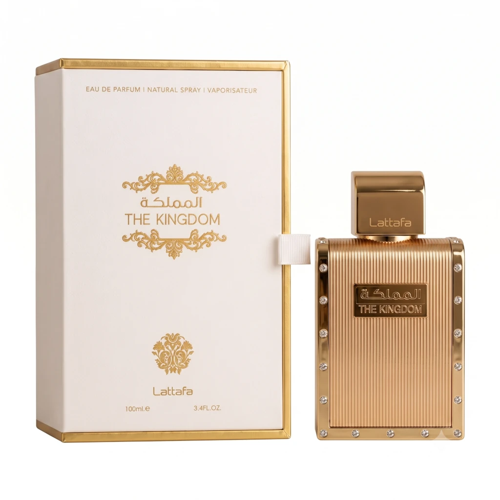 The Kingdom Eau de Parfum 100 ml / 3.4 fl. oz