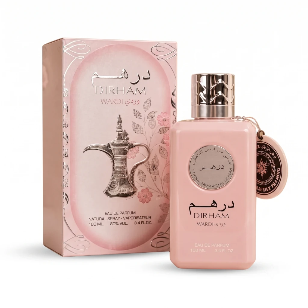 Dirham Wardi Eau de Parfum 100 ml / 3.4 fl. oz
