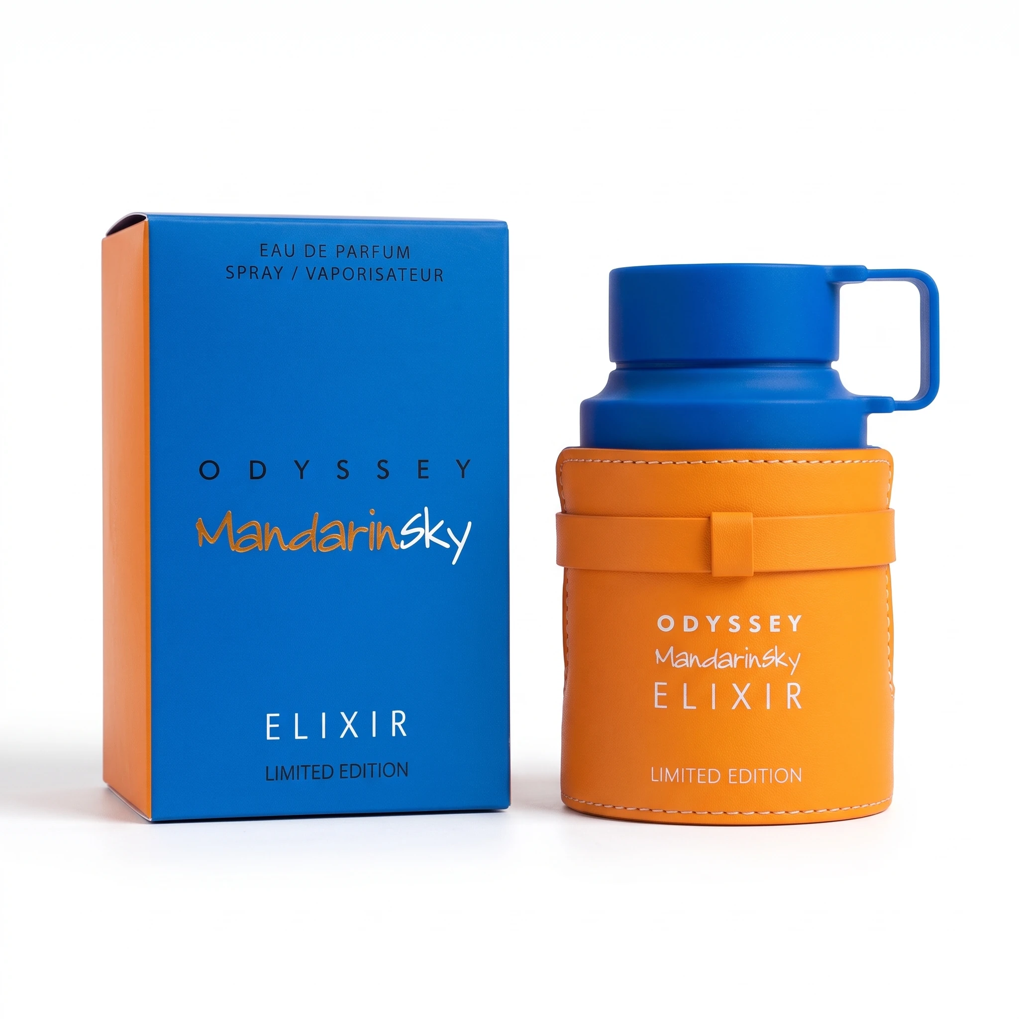 Odyssey Mandarin Sky Elixir Eau de Parfum 100 ml / 3.4 fl. oz