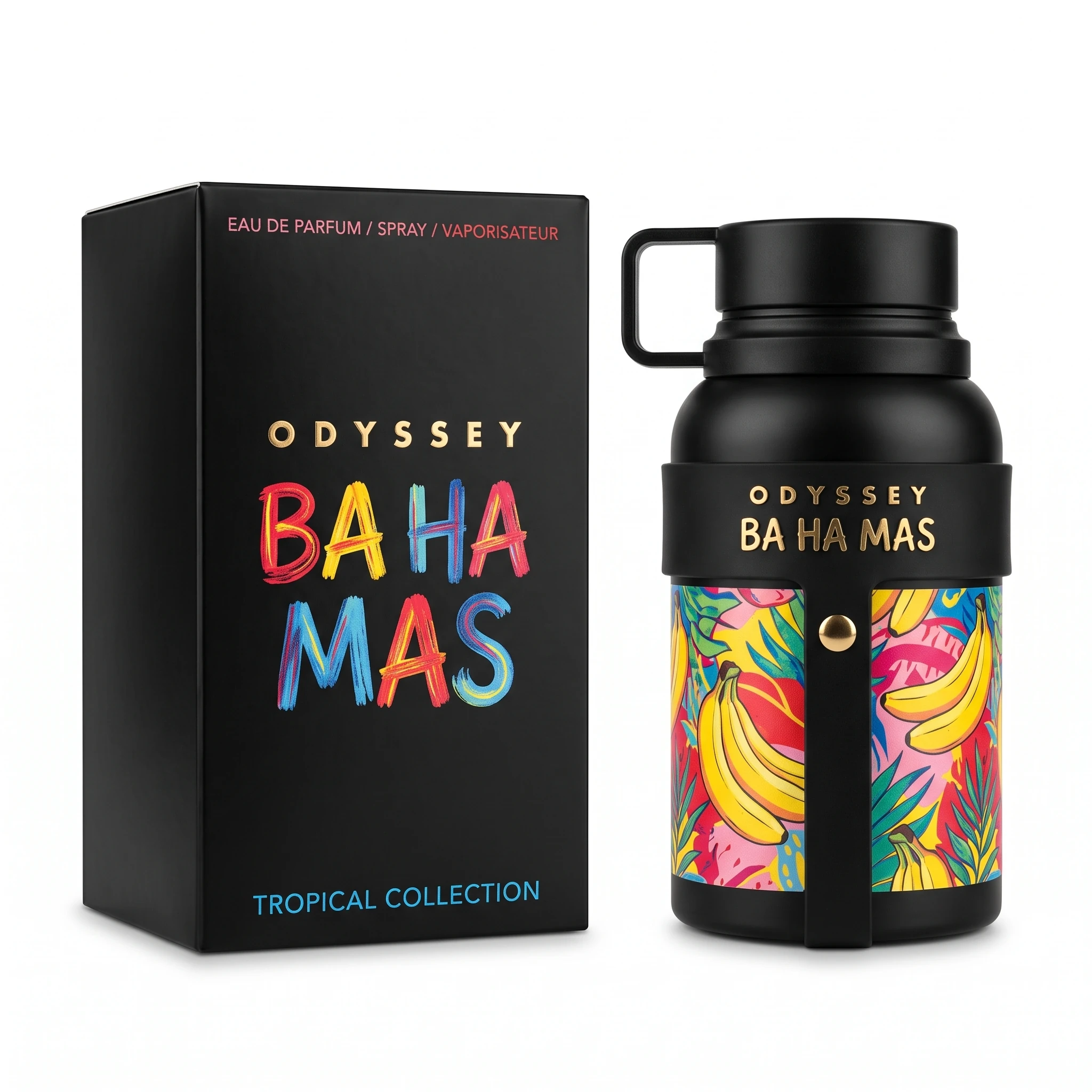 Odyssey Ba Ha Mas Eau de Parfum 100 ml / 3.4 fl. oz