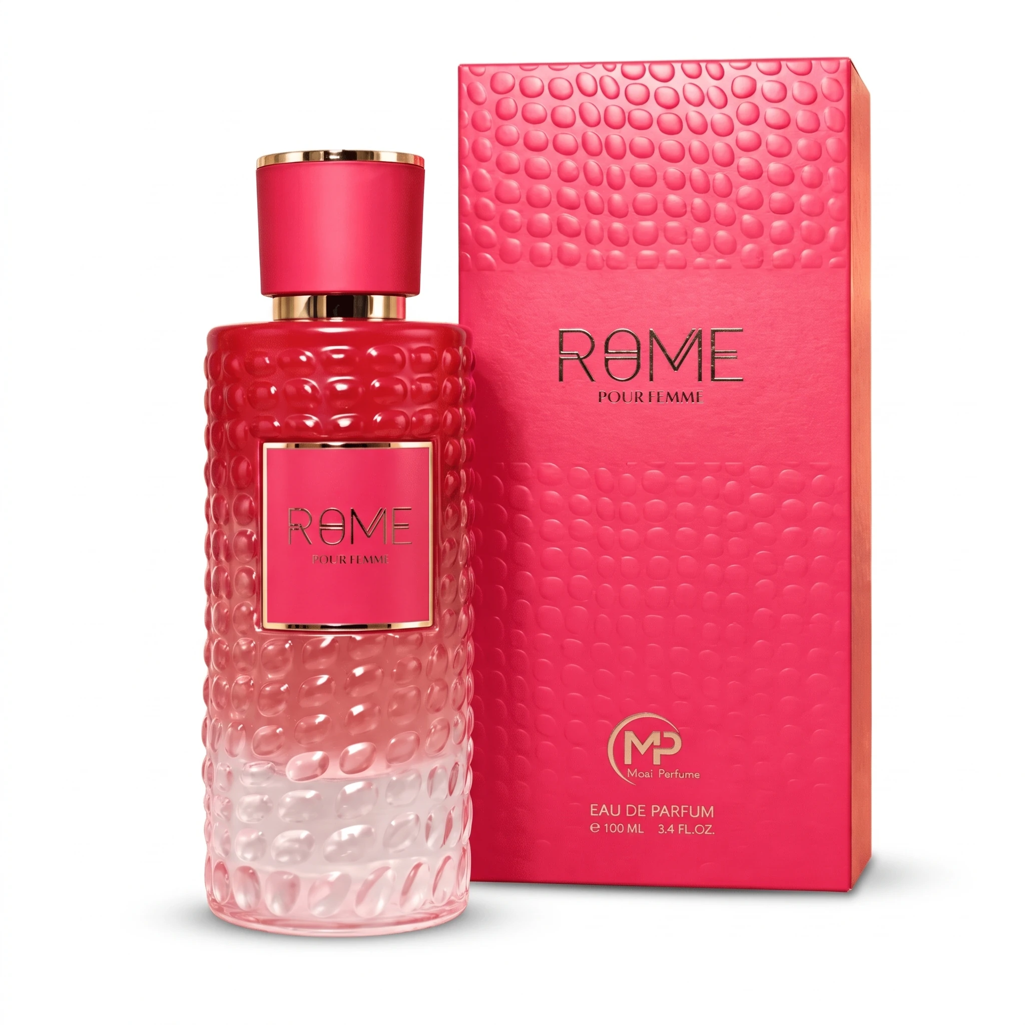 Rome Pour Femme Eau de Parfum 100 ml / 3.4 fl. oz