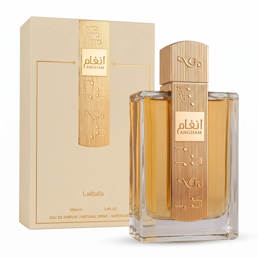 Angham Eau De Parfum 100 ml / 3.4 fl.oz