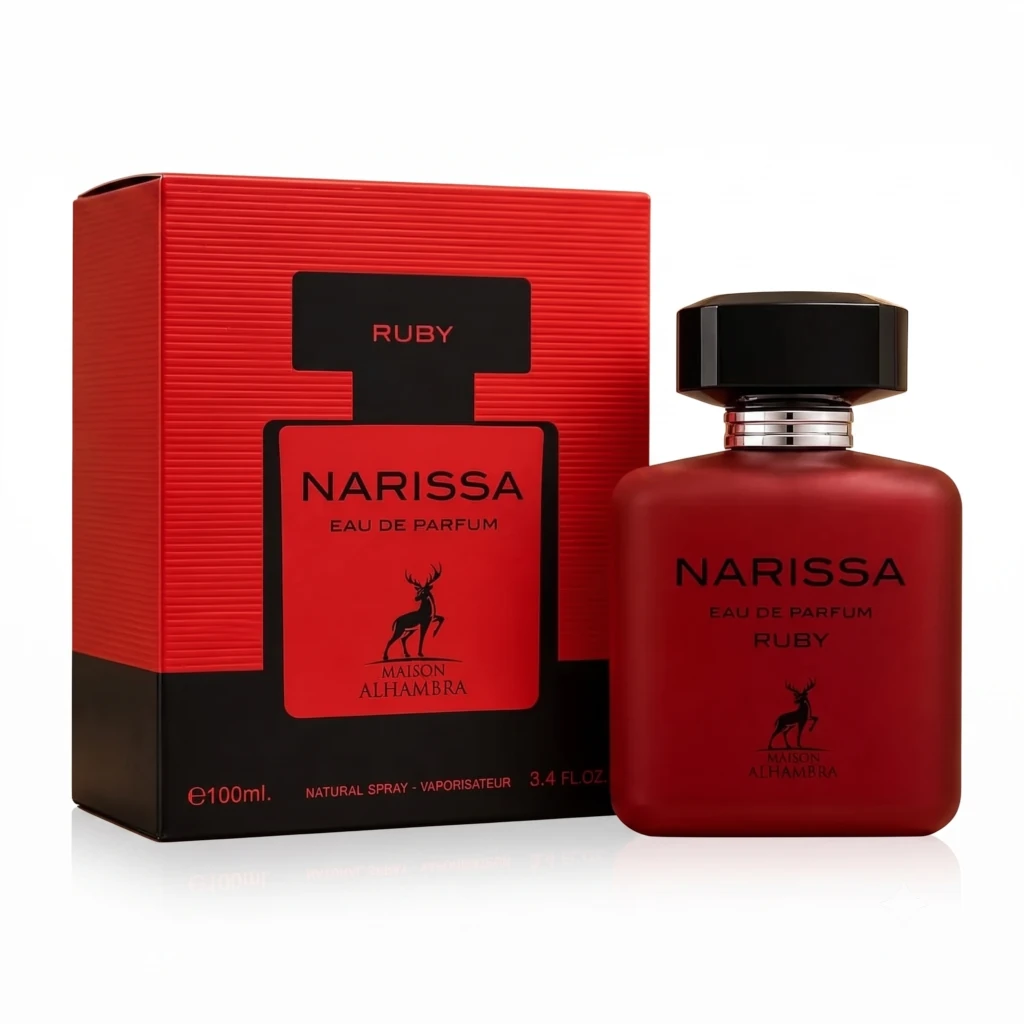 Narissa Rouge Eau de Parfum 100 ml / 3.4 fl. oz