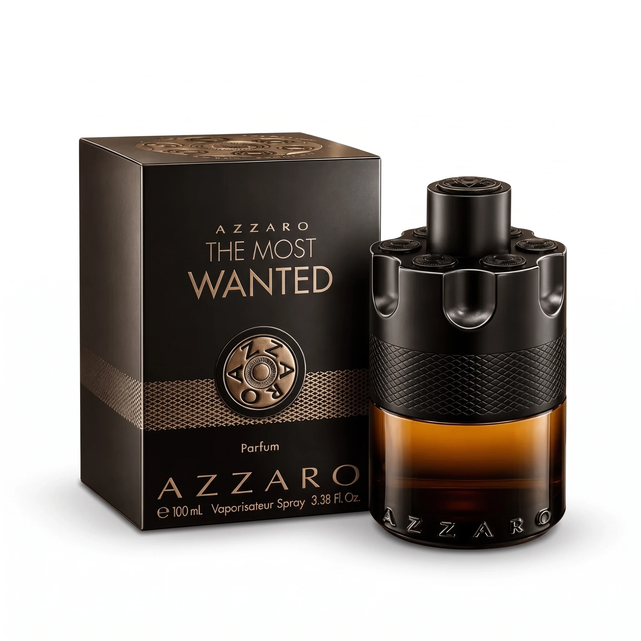 The Most Wanted Eau De Parfum 100 ml / 3.4 fl.oz