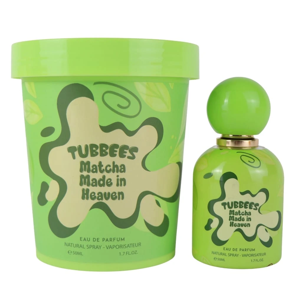 Tubbees Matcha Made in Heaven 50 ml / 1.7 fl. oz