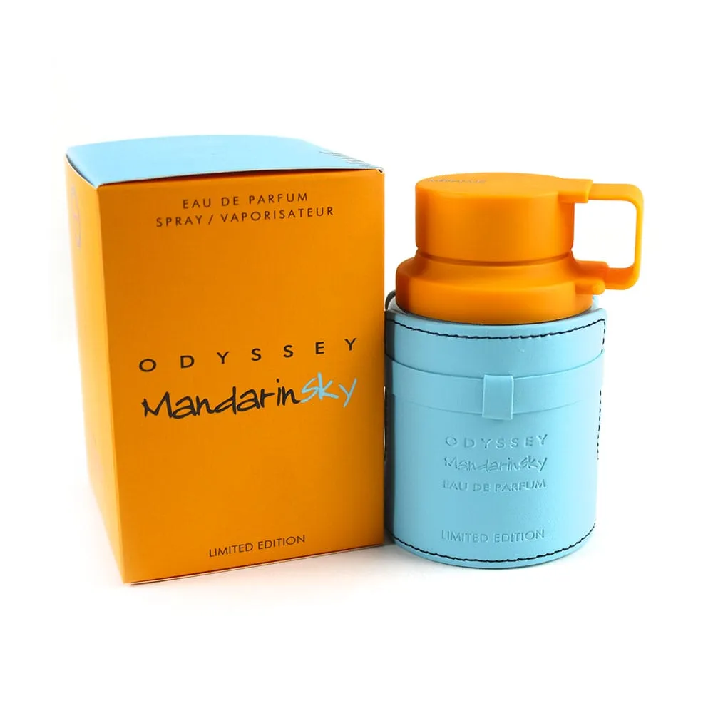 Odyssey Mandarin Sky Eau de Parfum 100ml/3.4 fl.oz