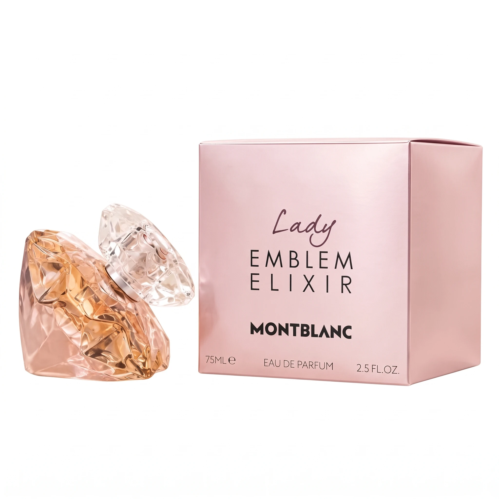 Lady Emblem Elixir Eau de Parfum 75 ml / 2.5 fl oz