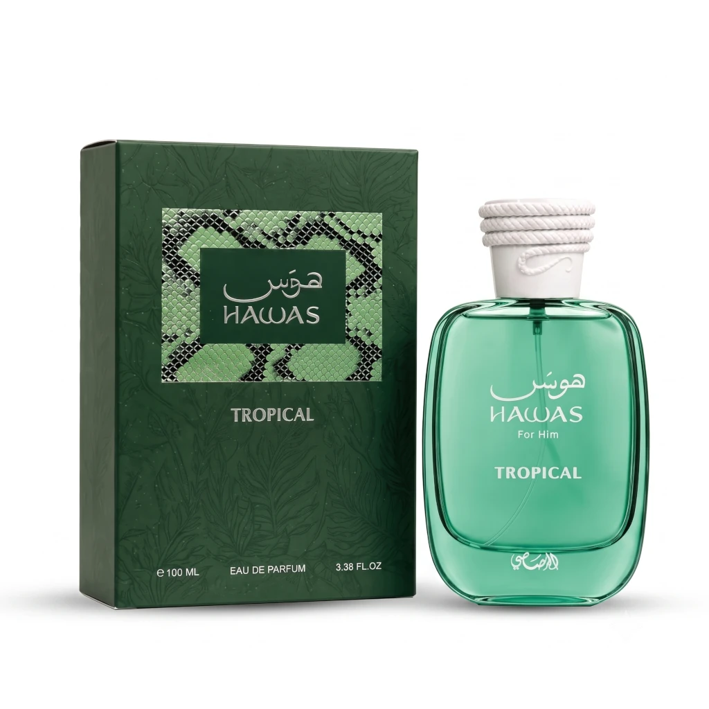 Hawas Tropical Eau de Parfum 100 ml / 3.38 fl. oz
